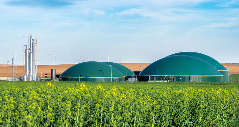 Oil & Gas Midstream