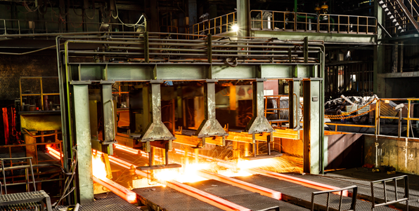 Steel & Foundries Steel & Foundries