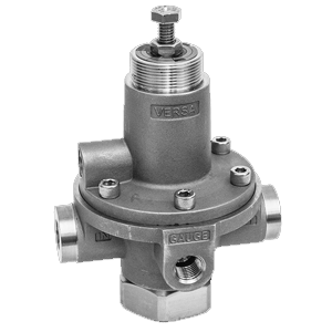 High Pressure Regulators