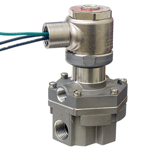 Electric Quick Exhaust