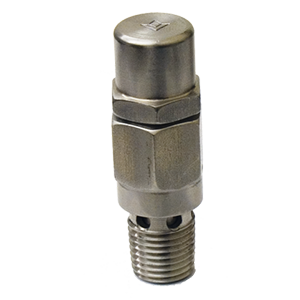 Pressure Relief Valve