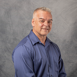 Chris Welsch, Technical Sales Specialist