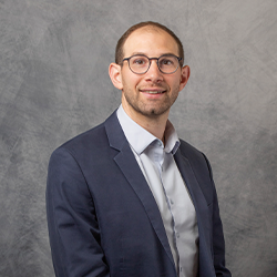 Dayne Mosconi, Regional Sales Manager Eastern US and Central America