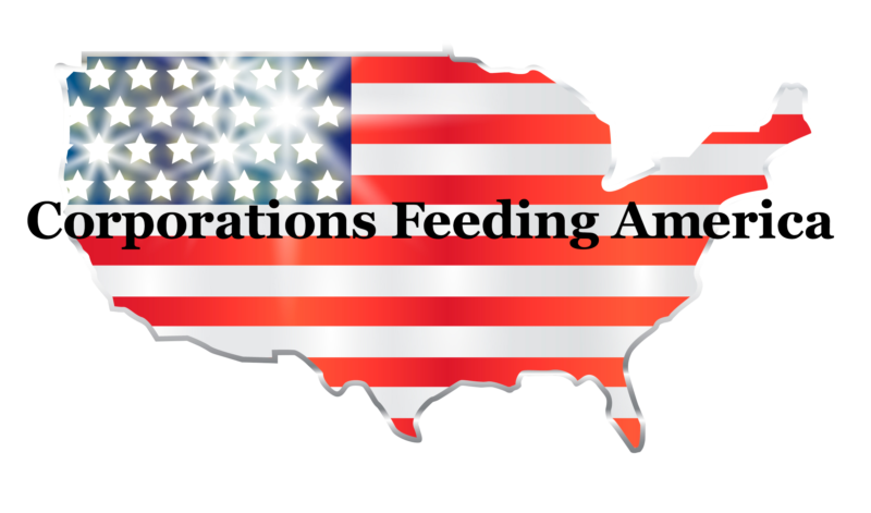 Corporations Feeding America 2018